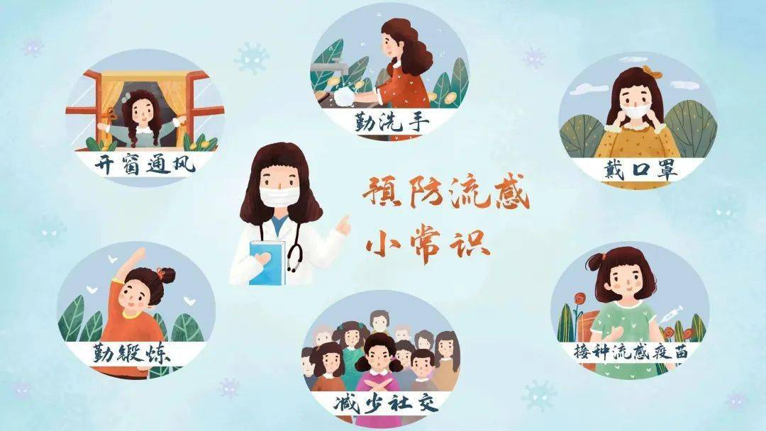 甲流常用预防方法 甲流常用预防方法