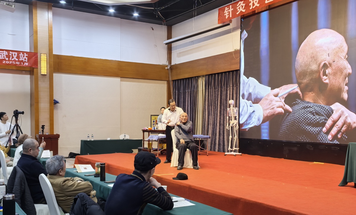 王氏实战双针术学术交流会(武汉站) 王氏实战双针术学术交流会(武汉站)