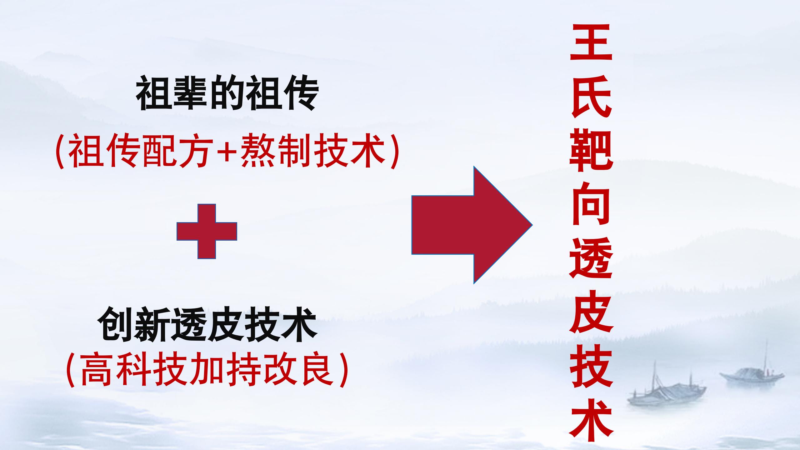 掌握王氏透皮外调技术，提升诊疗水平，拓宽发展空间！