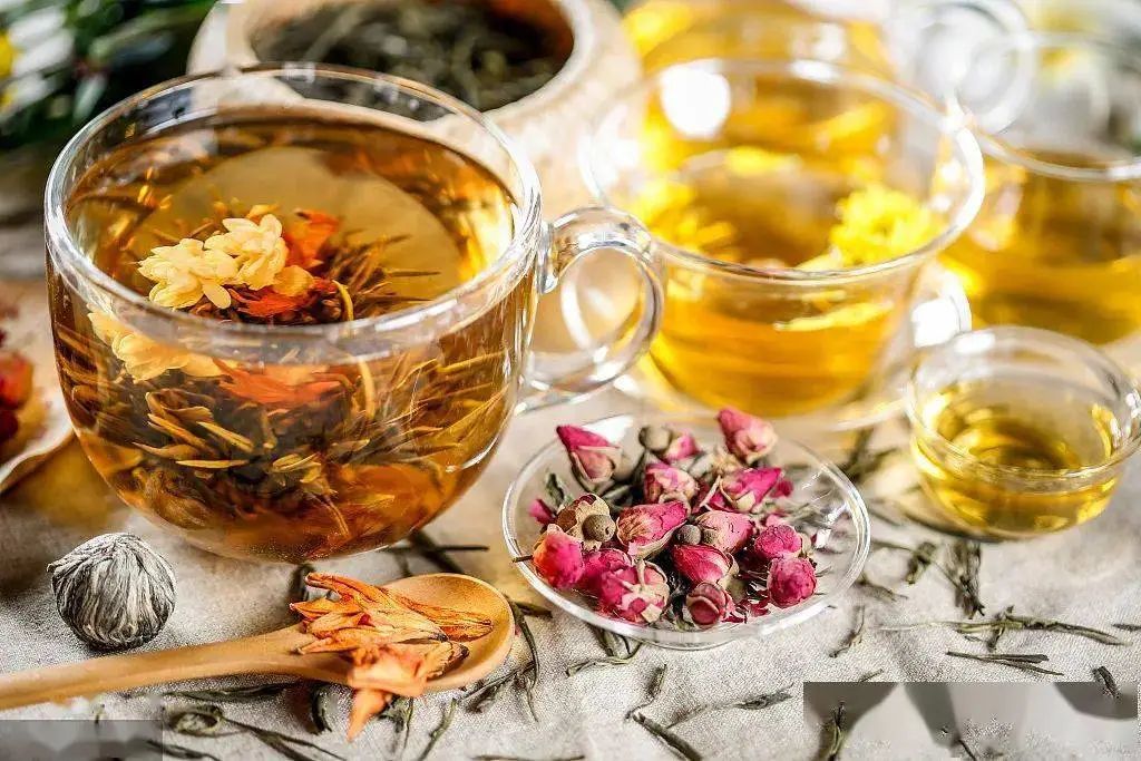 春季疏肝清热，用好这三种花_花茶_菊花_葛花