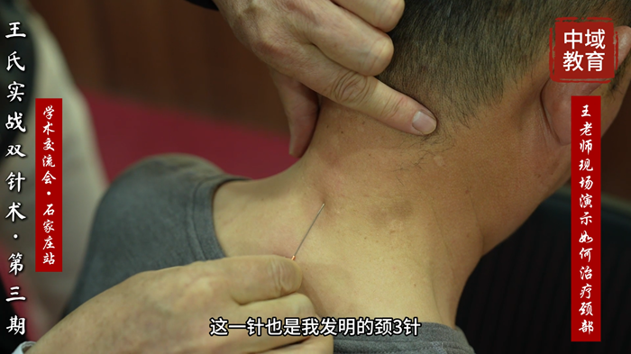 中域教育第3期王氏实战双针术学术交流会(石家庄站)圆满落幕! 中域教育第3期王氏实战双针术学术交流会(石家庄站)圆满落幕!