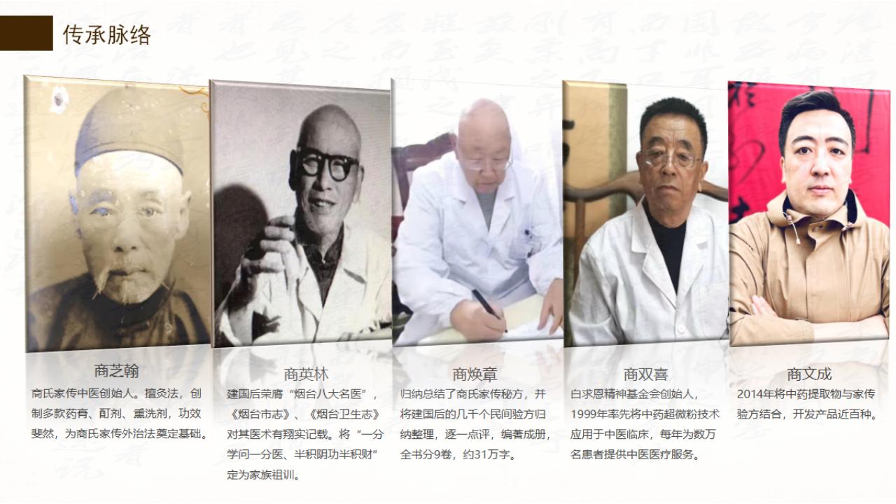 跟商文成学中医外治：名师，开启中医外治新篇章！