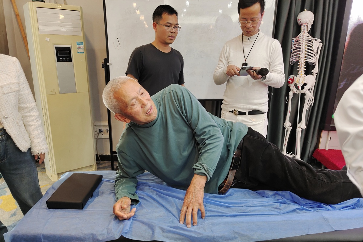 中域教育第 4 期王氏实战双针术学术交流会(广州站)圆满落幕! 中域教育第 4 期王氏实战双针术学术交流会(广州站)圆满落幕!