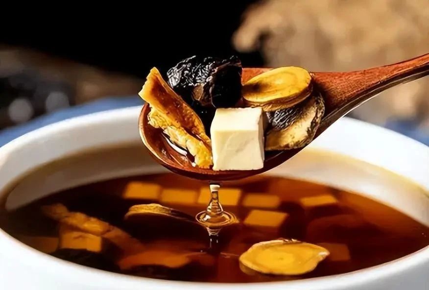 只有5味中药,从根上断绝湿气,还能治气虚和脾虚! 只有5味中药,从根上断绝湿气,还能治气虚和脾虚!