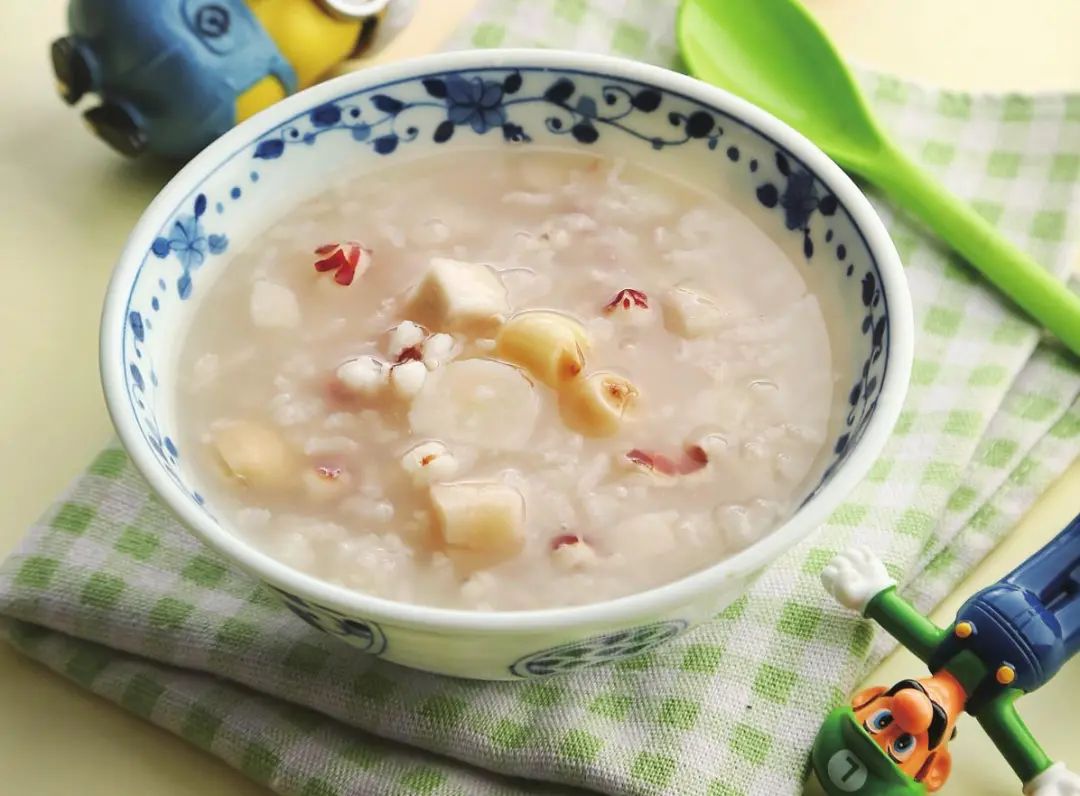 孩子脾胃差，吃啥都不香？这碗粥唤醒孩子"罢工"的脾胃